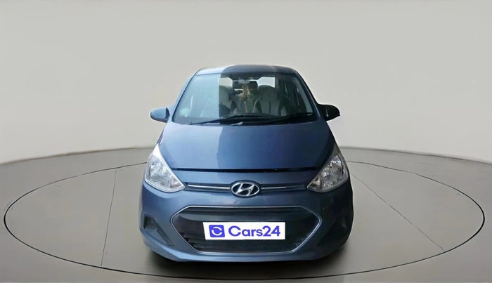 2014 Hyundai Xcent BASE 1.2, Petrol, Manual, 1,37,091 km, exterior