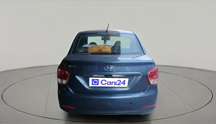 2014 Hyundai Xcent BASE 1.2, Petrol, Manual, 1,37,091 km, exterior