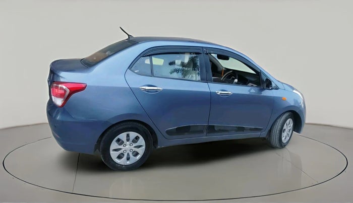 2014 Hyundai Xcent BASE 1.2, Petrol, Manual, 1,37,091 km, exterior