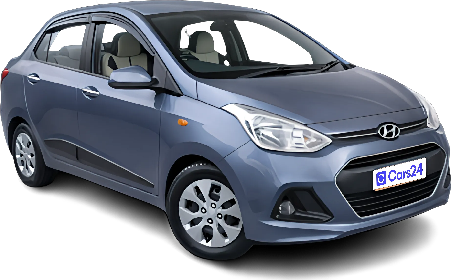 2014 Hyundai Xcent - Sedan - Petrol - Manual - ₹2.80 lakh