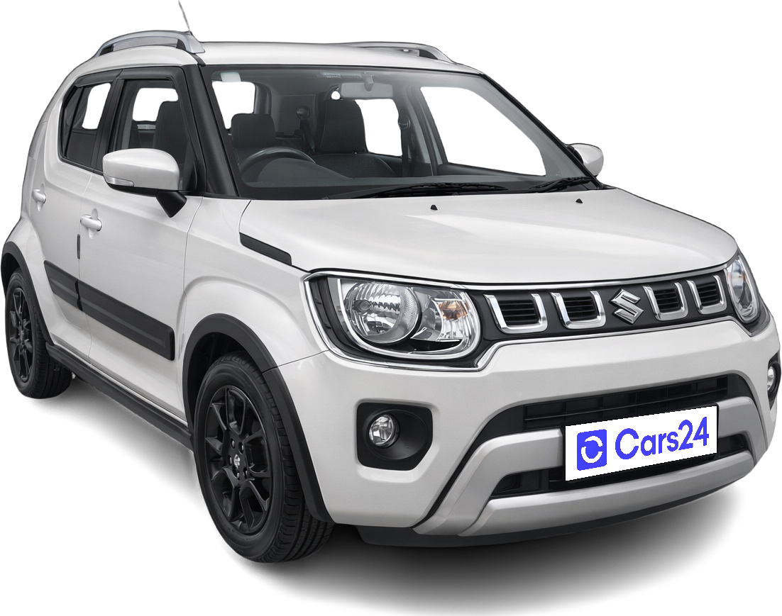 2022 Maruti IGNIS - Hatchback - Petrol - Automatic - ₹5.91 lakh