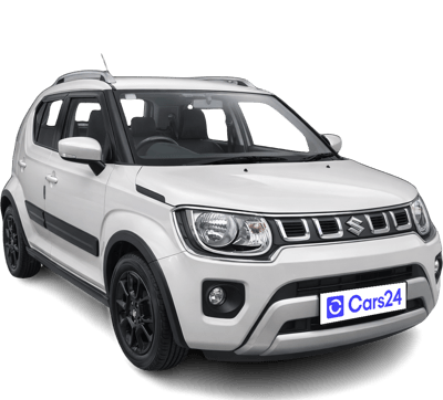 2022 Maruti IGNIS - Hatchback - Petrol - Automatic - ₹5.91 lakh