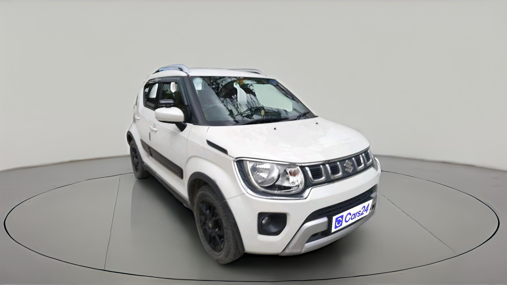 2022 Maruti IGNIS ZETA 1.2 AMT