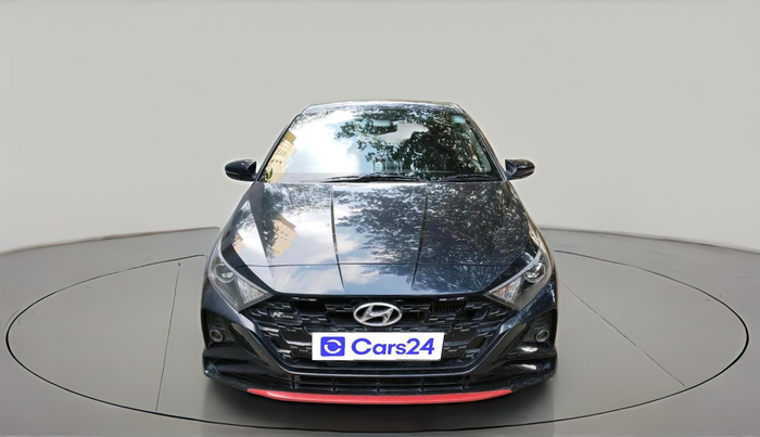2022 Hyundai NEW I20 N LINE N8 1.0 TURBO GDI DCT, Petrol, Automatic, 30,555 km, exterior