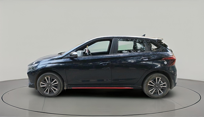 2022 Hyundai NEW I20 N LINE N8 1.0 TURBO GDI DCT, Petrol, Automatic, 30,555 km, exterior