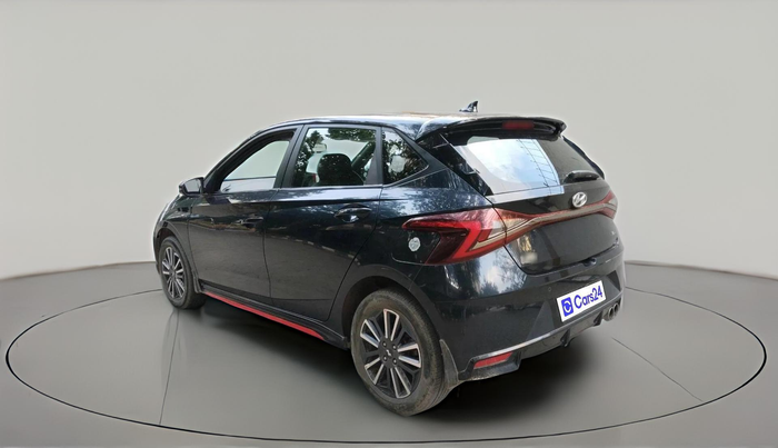 2022 Hyundai NEW I20 N LINE N8 1.0 TURBO GDI DCT, Petrol, Automatic, 30,555 km, exterior