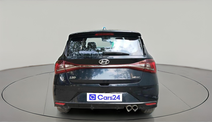 2022 Hyundai NEW I20 N LINE N8 1.0 TURBO GDI DCT, Petrol, Automatic, 30,555 km, exterior