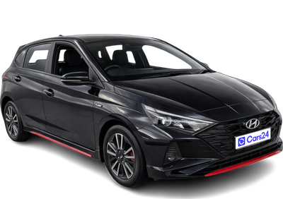 2022 Hyundai NEW I20 N LINE - Hatchback - Petrol - Automatic - ₹9.80 lakh