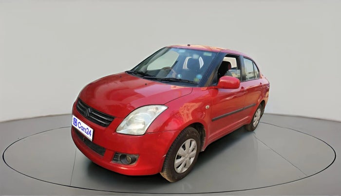 2008 Maruti Swift Dzire VDI, Diesel, Manual, 96,812 km, exterior