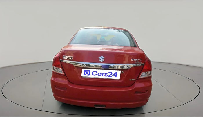 2008 Maruti Swift Dzire VDI, Diesel, Manual, 96,812 km, exterior