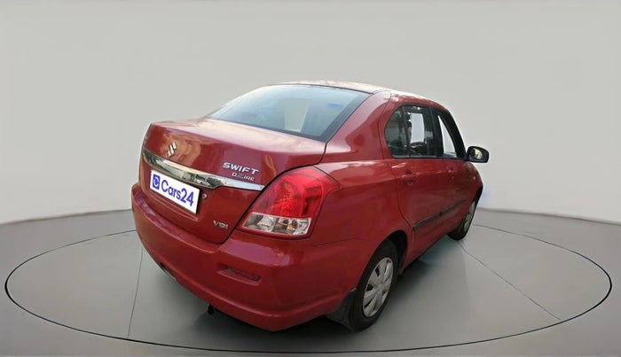 2008 Maruti Swift Dzire VDI, Diesel, Manual, 96,812 km, exterior