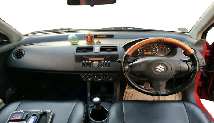 2008 Maruti Swift Dzire VDI, Diesel, Manual, 96,812 km, interior