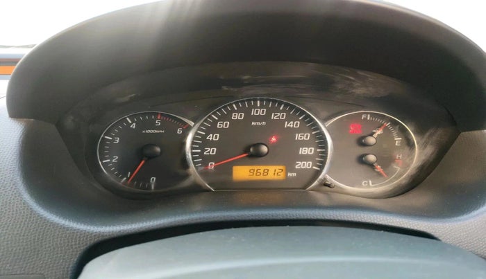 2008 Maruti Swift Dzire VDI, Diesel, Manual, 96,812 km, interior