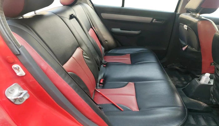 2008 Maruti Swift Dzire VDI, Diesel, Manual, 96,812 km, interior
