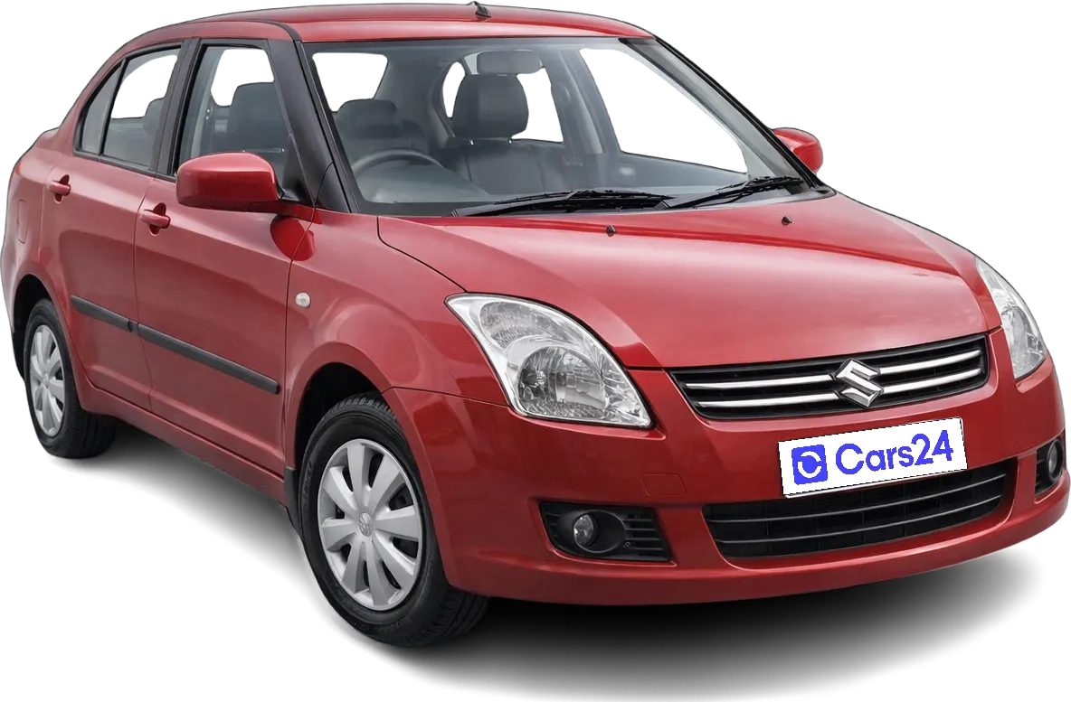 2008 Maruti Swift Dzire - Sedan - Diesel - Manual - ₹2.40 lakh