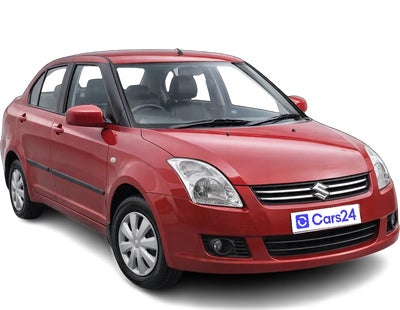 2008 Maruti Swift Dzire - Sedan - Diesel - Manual - ₹2.40 lakh