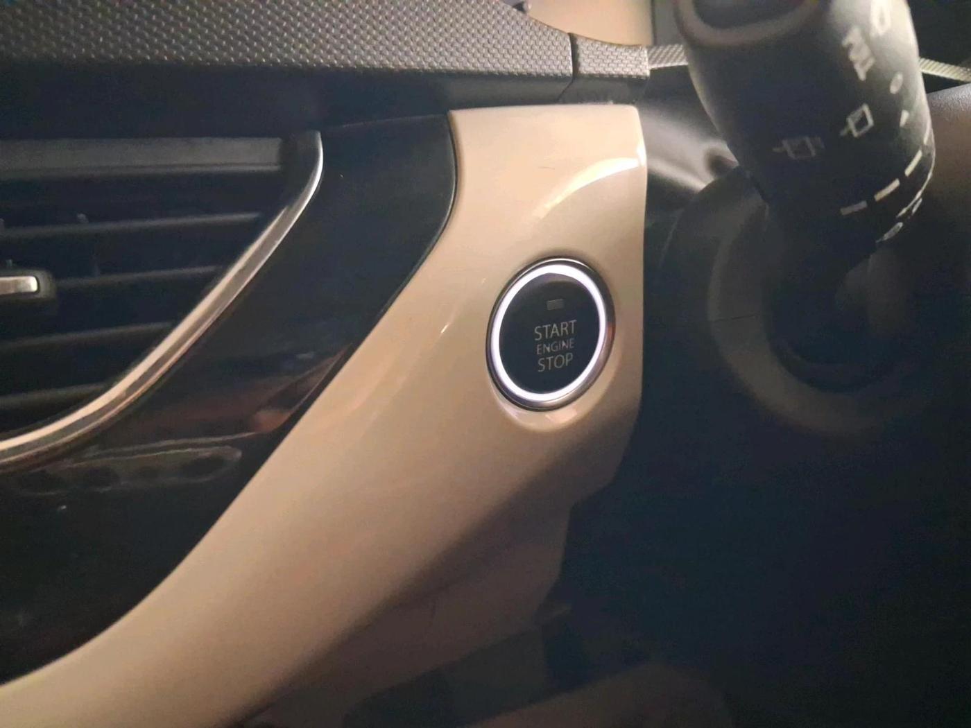 2021 Tata NEXON XZA PLUS PETROL, Petrol, Automatic, 12,354 km, interior