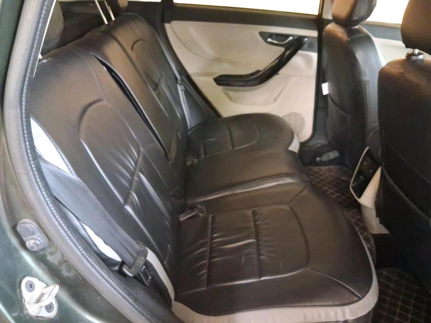 2021 Tata NEXON XZA PLUS PETROL, Petrol, Automatic, 12,354 km, interior