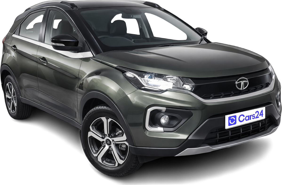 2021 Tata NEXON - SUV - Petrol - Automatic - ₹8.50 lakh