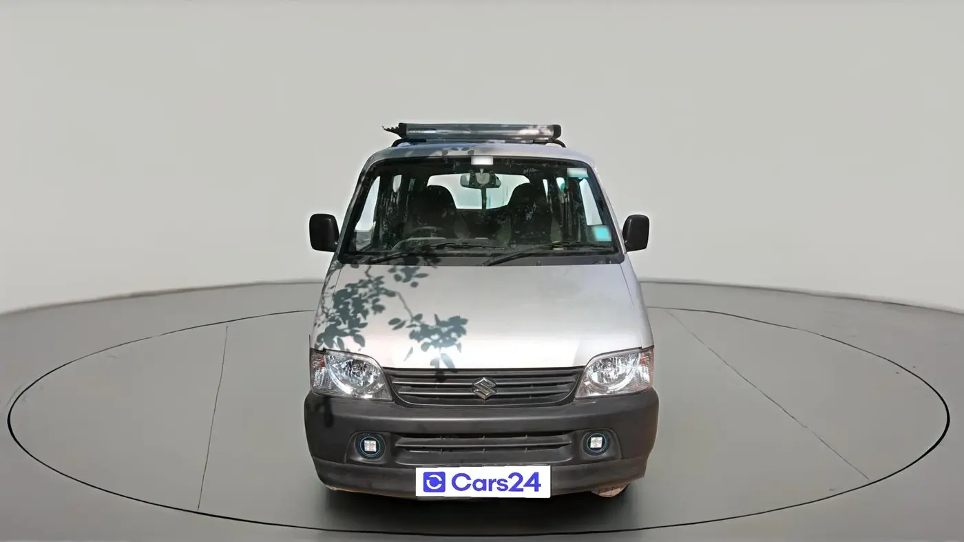 2024 Maruti Eeco 7 STR STD 1.2, Petrol, Manual, 14,959 km, exterior
