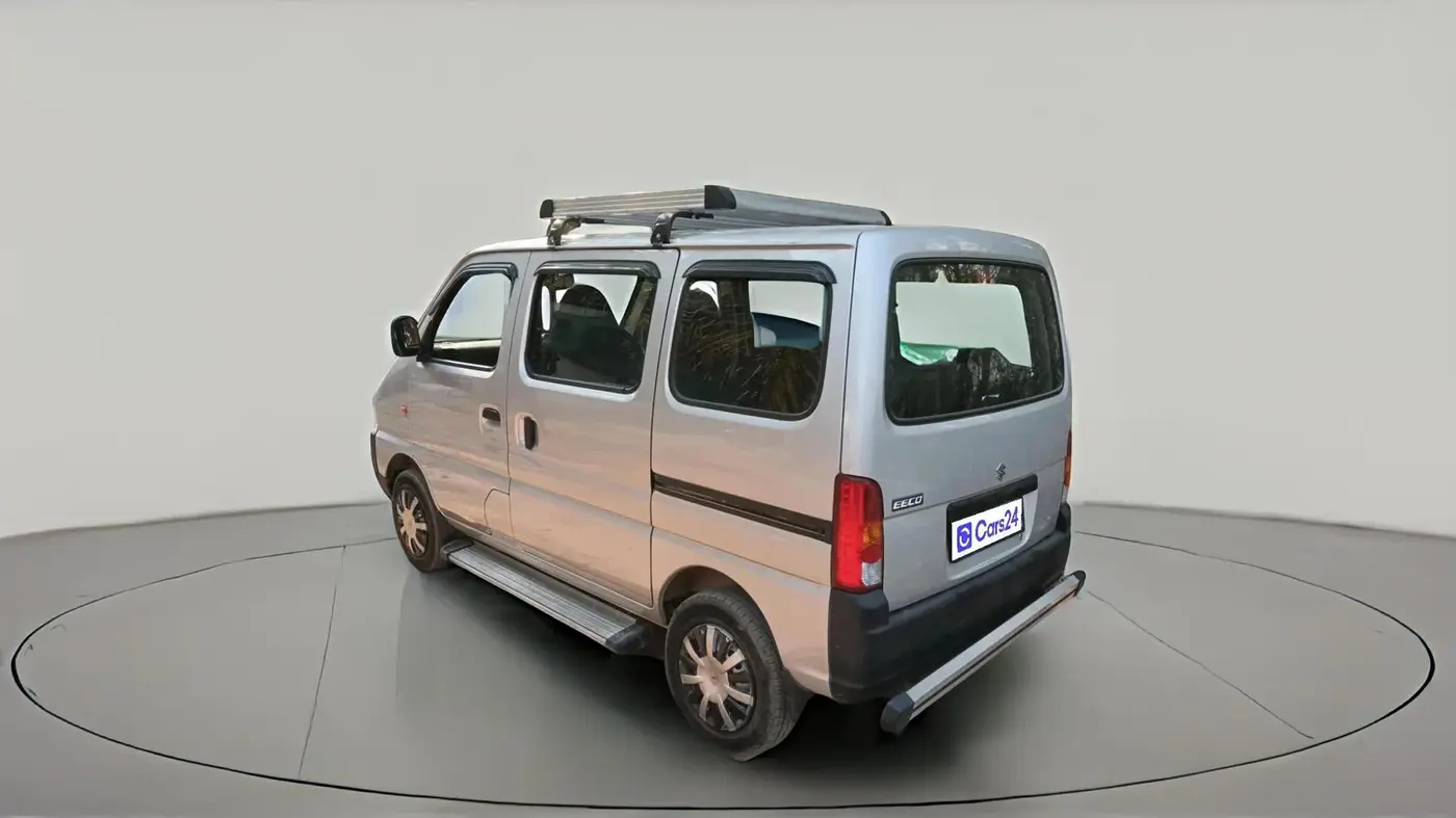 2024 Maruti Eeco 7 STR STD 1.2, Petrol, Manual, 14,959 km, exterior
