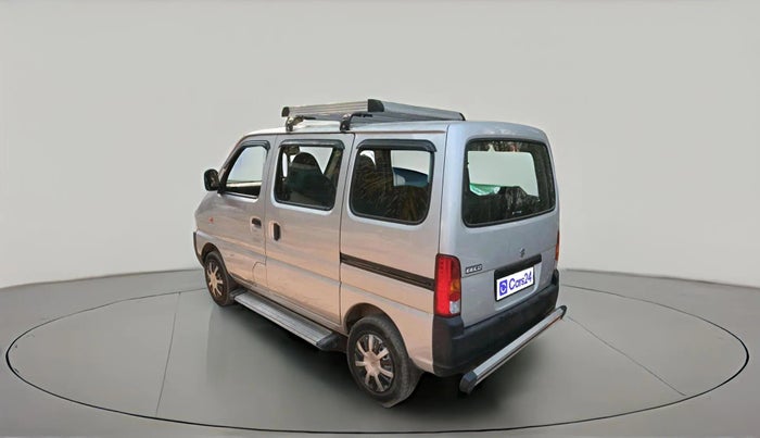 2024 Maruti Eeco 7 STR STD 1.2, Petrol, Manual, 14,959 km, exterior