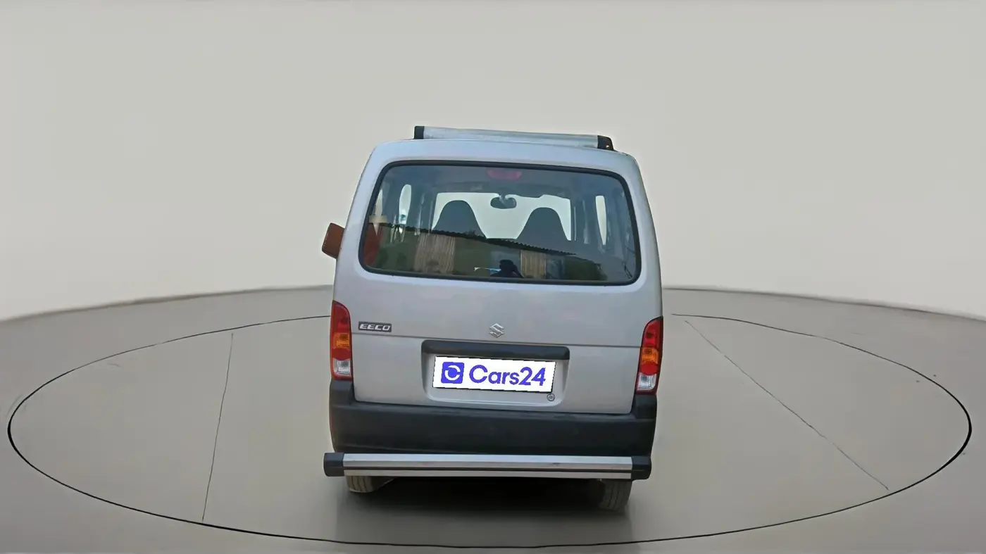 2024 Maruti Eeco 7 STR STD 1.2, Petrol, Manual, 14,959 km, exterior