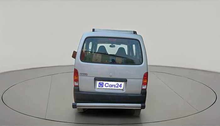 2024 Maruti Eeco 7 STR STD 1.2, Petrol, Manual, 14,959 km, exterior