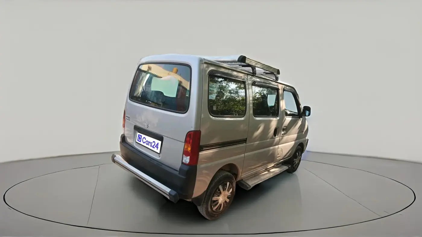 2024 Maruti Eeco 7 STR STD 1.2, Petrol, Manual, 14,959 km, exterior
