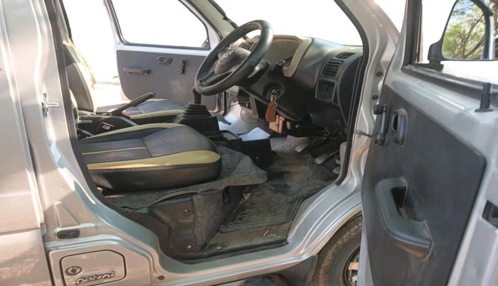 2024 Maruti Eeco 7 STR STD 1.2, Petrol, Manual, 14,959 km, interior