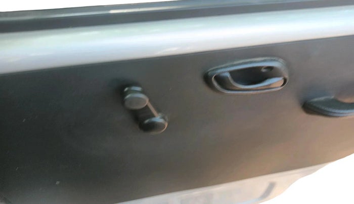 2024 Maruti Eeco 7 STR STD 1.2, Petrol, Manual, 14,959 km, interior