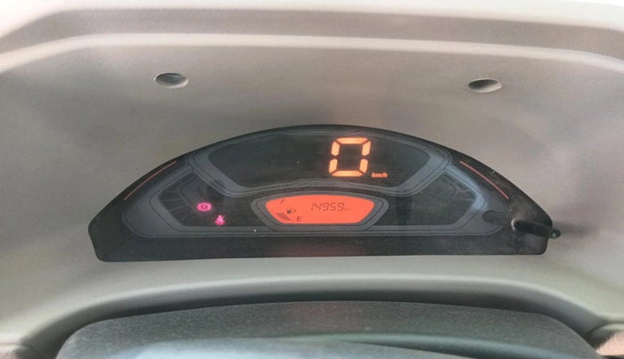 2024 Maruti Eeco 7 STR STD 1.2, Petrol, Manual, 14,959 km, interior