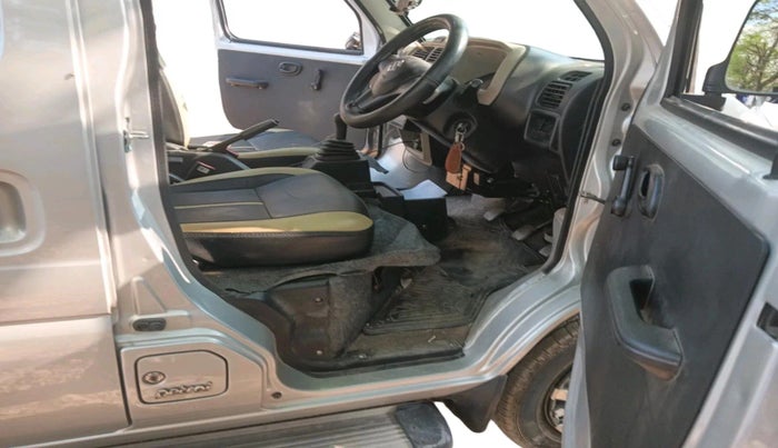 2024 Maruti Eeco 7 STR STD 1.2, Petrol, Manual, 14,959 km, interior