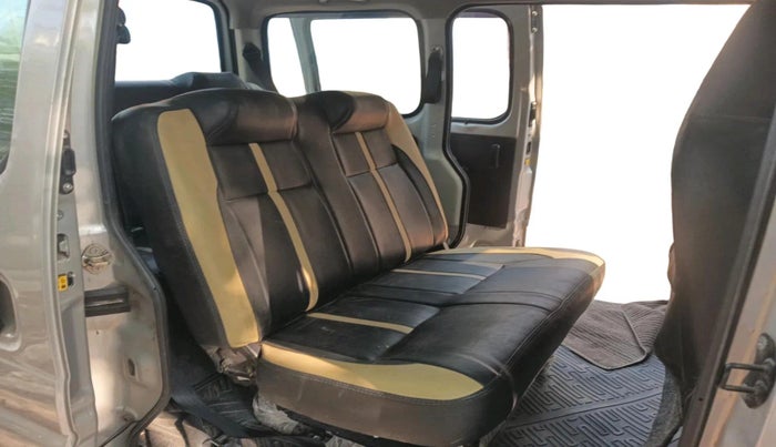 2024 Maruti Eeco 7 STR STD 1.2, Petrol, Manual, 14,959 km, interior