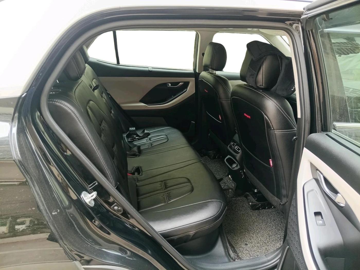2021 Hyundai Creta SX AT 1.5 DIESEL, Diesel, Automatic, 41,114 km, interior
