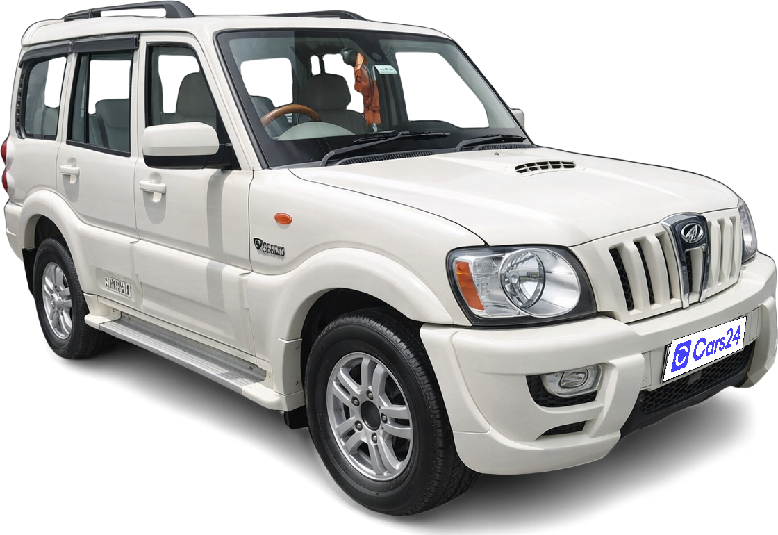 2013 Mahindra Scorpio - SUV - Diesel - Manual - ₹3.85 lakh