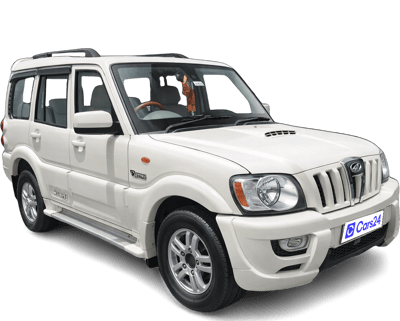 2013 Mahindra Scorpio - SUV - Diesel - Manual - ₹3.85 lakh