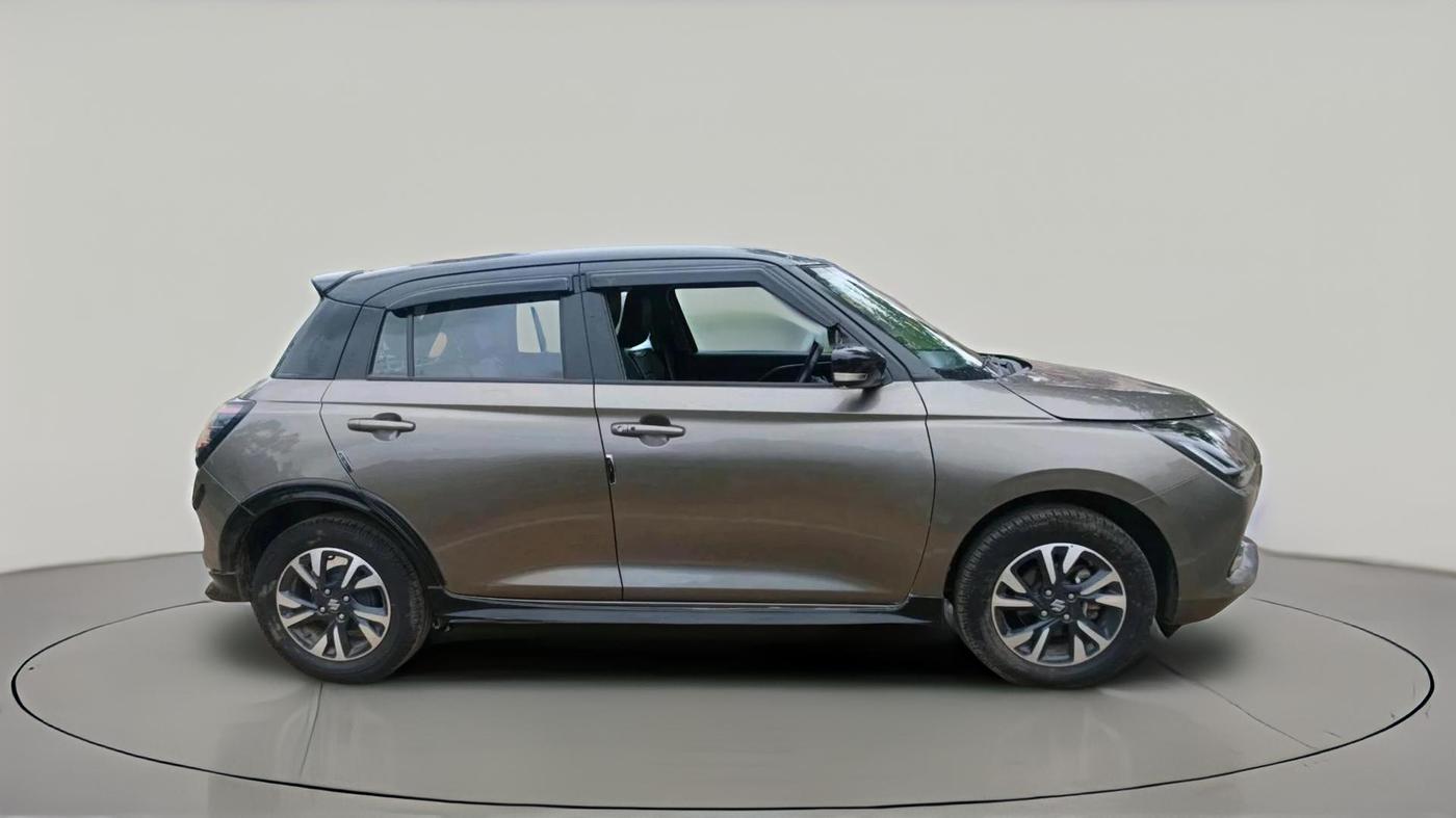 2024 Maruti Swift ZXI PLUS AMT DUAL TONE, Petrol, Automatic, 16,707 km, exterior