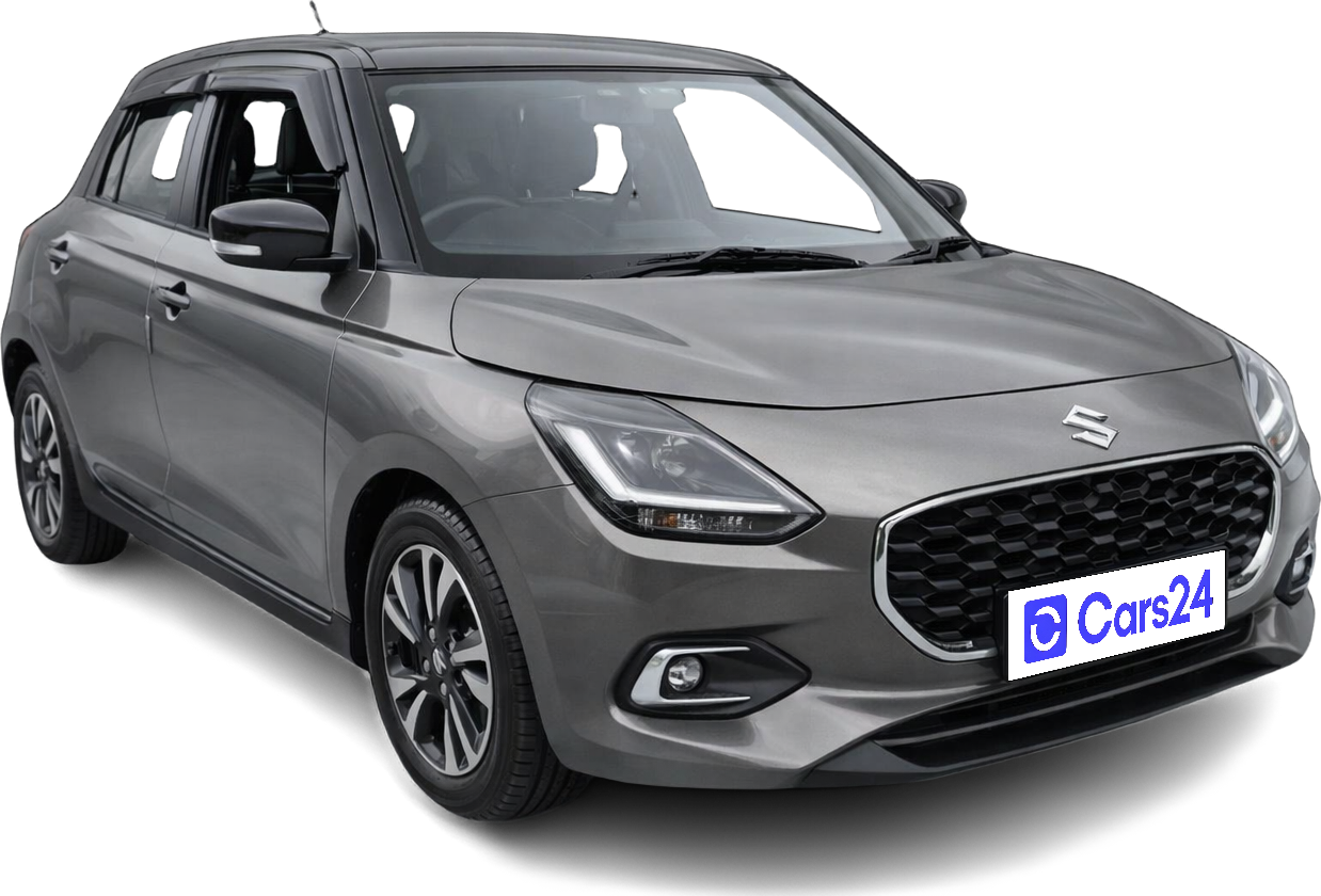 2024 Maruti Swift - Hatchback - Petrol - Automatic - ₹9.02 lakh