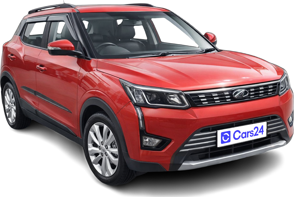 2019 Mahindra XUV300 - SUV - Diesel - Manual - ₹8.80 lakh