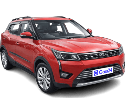 2019 Mahindra XUV300 - SUV - Diesel - Manual - ₹8.80 lakh
