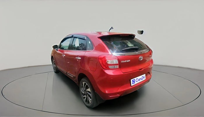 2021 Toyota Glanza V, Petrol, Manual, 57,904 km, exterior