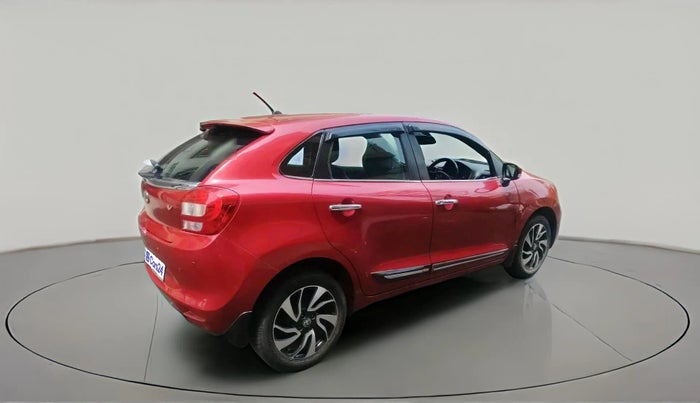 2021 Toyota Glanza V, Petrol, Manual, 57,904 km, exterior