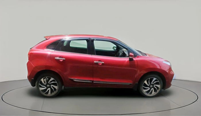 2021 Toyota Glanza V, Petrol, Manual, 57,904 km, exterior