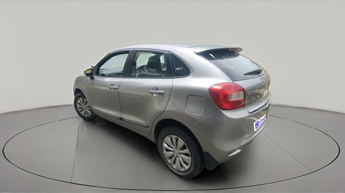 2017 Maruti Baleno DELTA PETROL 1.2, Petrol, Manual, 77,910 km, exterior