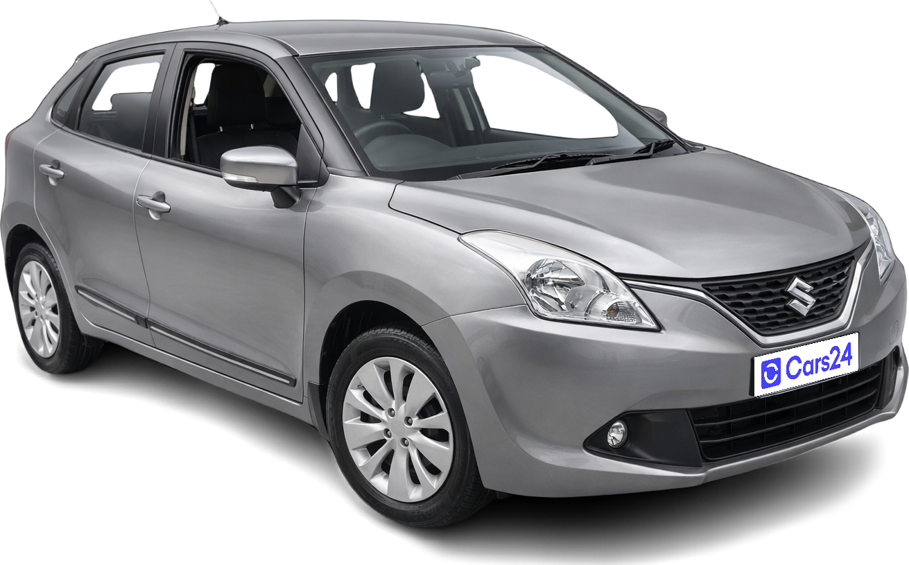 2017 Maruti Baleno - Hatchback - Petrol - Manual - ₹4.90 lakh