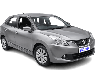 2017 Maruti Baleno - Hatchback - Petrol - Manual - ₹4.90 lakh