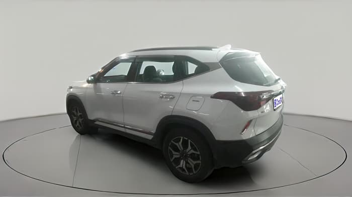 2020 KIA SELTOS GTX PLUS AT 1.5 DIESEL, Diesel, Automatic, 99,471 km, exterior