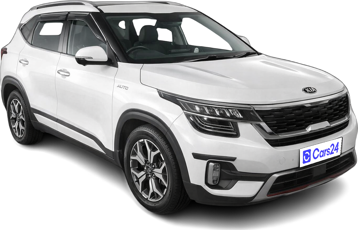 2020 KIA SELTOS - SUV - Diesel - Automatic - ₹9.00 lakh