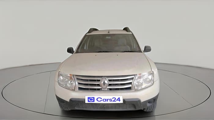 2013 Renault Duster 85 PS RXE DIESEL, Diesel, Manual, 85,654 km, exterior